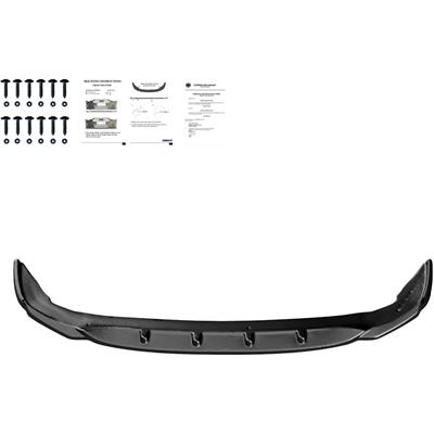 Spoiler anteriore BMW 2-Series F44 Gran Coupe M-Pack/M235i 2019