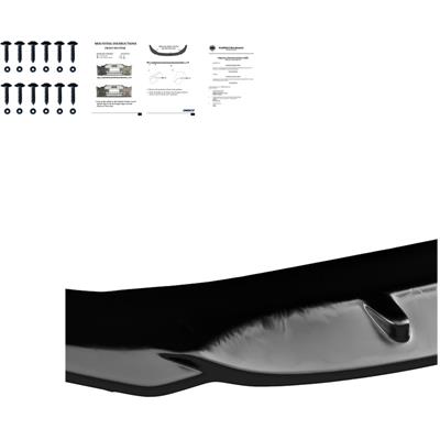 Spoiler anteriore BMW 2-Series F44 Gran Coupe M-Pack/M235i 2019