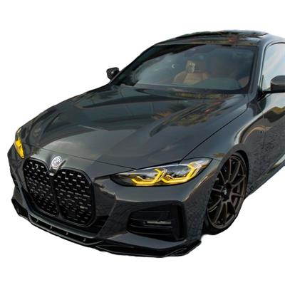 Spoiler anteriore BMW 4-Series G22/G23 Coupe/