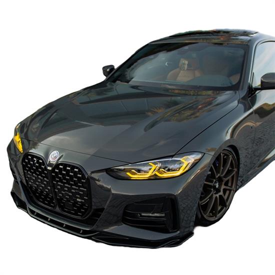 Front spoiler BMW 4-Series G22/G23 Coupe/
