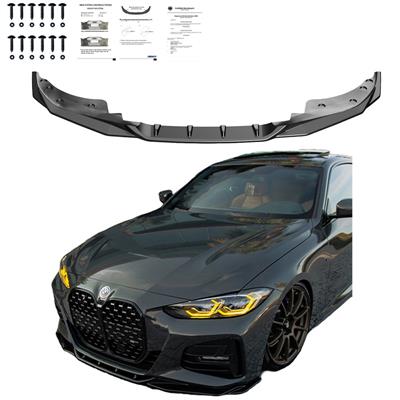 Front spoiler BMW 4-Series G22/G23 Coupe/