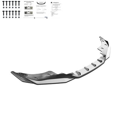 Front spoiler BMW 4-Series G22/G23 Coupe/