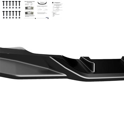 Front spoiler BMW 4-Series G22/G23 Coupe/