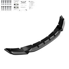 Front spoiler BMW X5 M F85 & X6 M F86 2013-2018 -