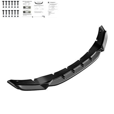 Front spoiler BMW X5 M F85 & X6 M F86 2013-2018 -