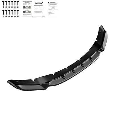 Front spoiler BMW X5 M F85 & X6 M F86 2013-2018 -