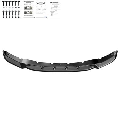 Front spoiler BMW X5 M F85 & X6 M F86 2013-2018 -