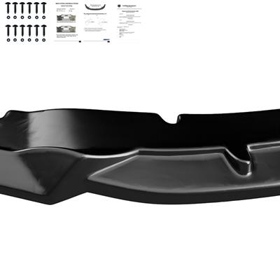 Front spoiler BMW X5 M F85 & X6 M F86 2013-2018 -