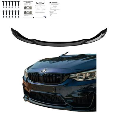 Spoiler anteriore BMW M3 F80 2014-2018 & M4 F82 2014-2021 -