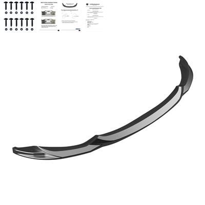 Spoiler anteriore BMW M3 F80 2014-2018 & M4 F82 2014-2021 -