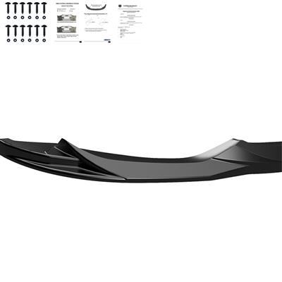 Spoiler anteriore BMW M3 F80 2014-2018 & M4 F82 2014-2021 -