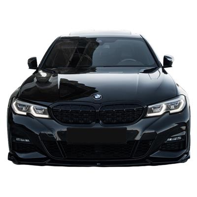Spoiler anteriore BMW 3-Series G20/G21 M-Pack 2018-2022 -