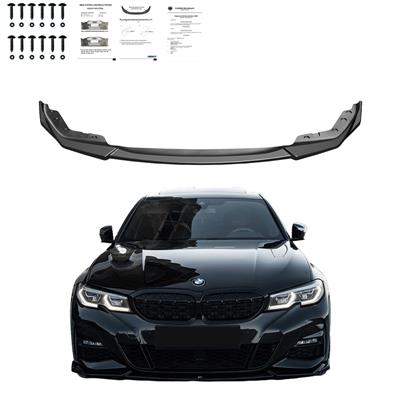 Spoiler anteriore BMW 3-Series G20/G21 M-Pack 2018-2022 -