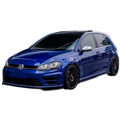 Front spoiler Volkswagen Golf VII HB/Variant R/R Line 2013-2016