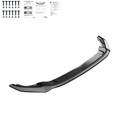 Front spoiler Volkswagen Golf VII HB/Variant R/R Line 2013-2016