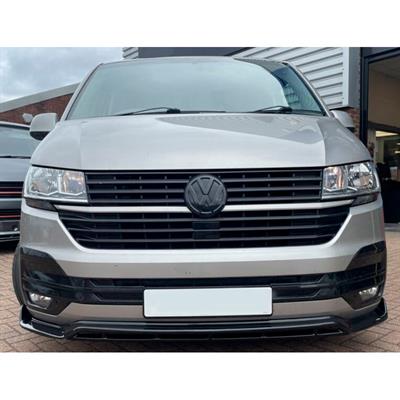 Spoiler anteriore Volkswagen Transporter T6.1 2020-2022 - V3