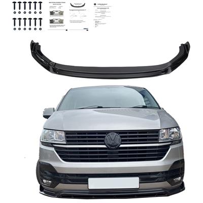 Spoiler anteriore Volkswagen Transporter T6.1 2020-2022 - V3