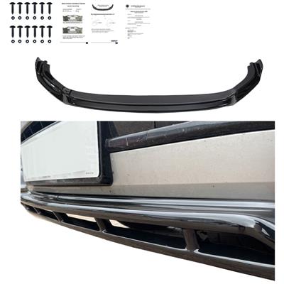 Spoiler anteriore Volkswagen Transporter T6.1 2020-2022 - V3