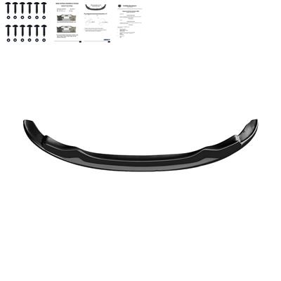 Front spoiler BMW 3-Series E92/E93 M-Sport 2010-2013 -