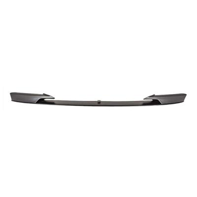 Front spoiler BMW 3-Series F30 M-Pack 2012-2019 with Flaps -