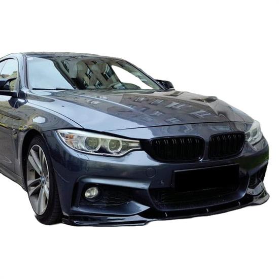 Spoiler anteriore BMW 4-Series F32/F33/F36 M-Pack 2013-2019 -