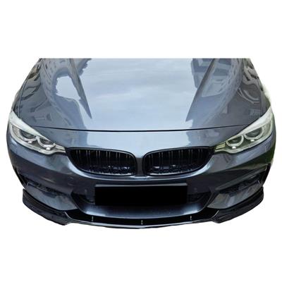 Front spoiler BMW 4-Series F32/F33/F36 M-Pack 2013-2019 -