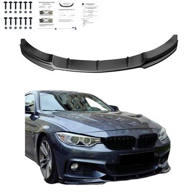 Front spoiler BMW 4-Series F32/F33/F36 M-Pack 2013-2019 -
