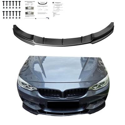 Front spoiler BMW 4-Series F32/F33/F36 M-Pack 2013-2019 -
