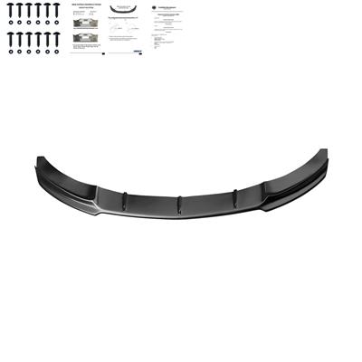 Front spoiler BMW 4-Series F32/F33/F36 M-Pack 2013-2019 -