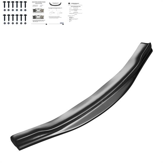 Front spoiler BMW M5 F10/F11 2011-2016 -