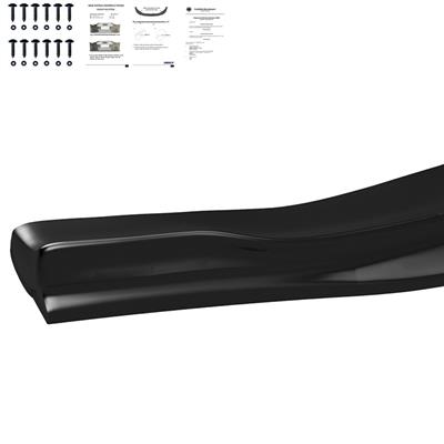 Front spoiler BMW M5 F10/F11 2011-2016 -