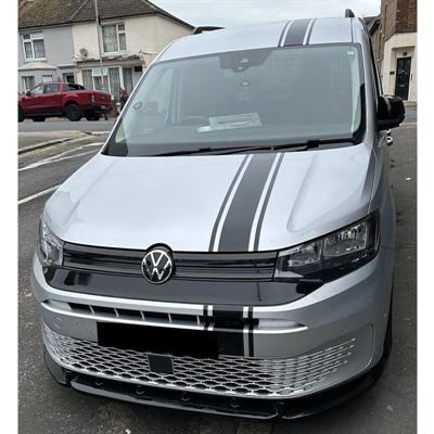 Spoiler anteriore Volkswagen Caddy MK5 2020- -