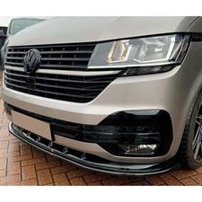 Spoiler anteriore Volkswagen Transporter T6.1 2020-2022 - V4