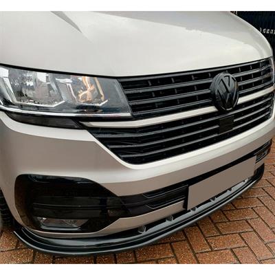 Spoiler anteriore Volkswagen Transporter T6.1 2020-2022 - V4