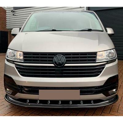Spoiler anteriore Volkswagen Transporter T6.1 2020-2022 - V4
