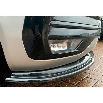 Spoiler anteriore Volkswagen Transporter T6.1 2020-2022 - V4