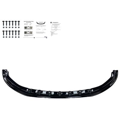 Spoiler anteriore Volkswagen Transporter T6.1 2020-2022 - V4