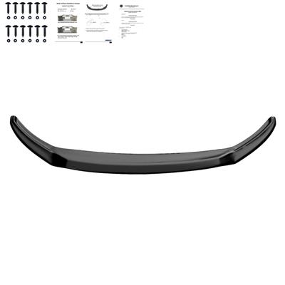Front spoiler Skoda Superb 3V HB/Combi 2015-2018 -