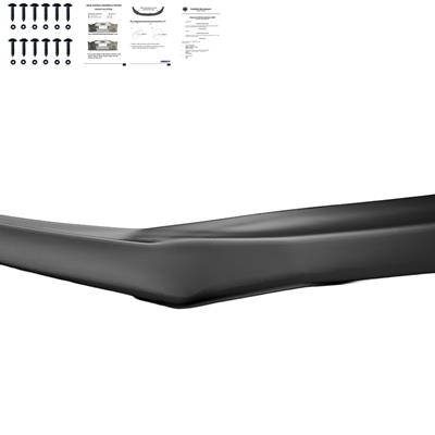 Front spoiler Skoda Superb 3V HB/Combi 2015-2018 -