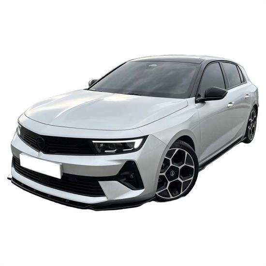 Front spoiler Opel Astra L HB/ST 2021- -