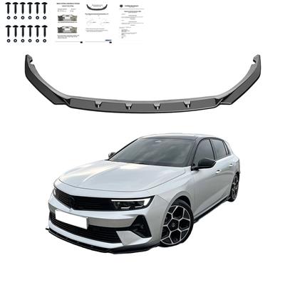 Spoiler anteriore Opel Astra L HB/ST 2021- -