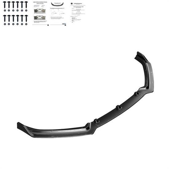 Front spoiler Volkswagen Polo 6R/6C 2009-2017 excl. GTi/GT/WRC -