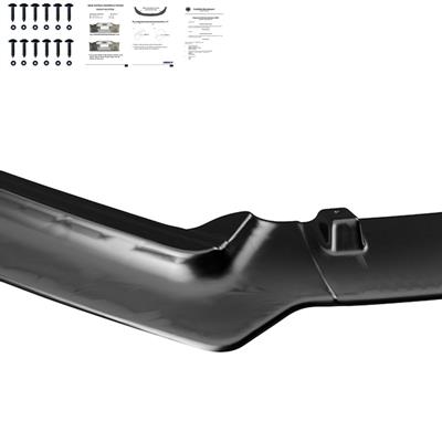 Spoiler anteriore Volkswagen Polo 6R/6C 2009-2017 no GTi/GT/WRC