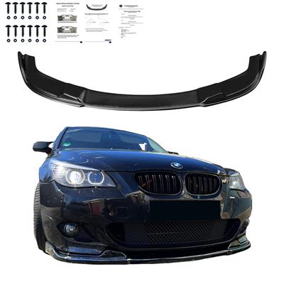 Spoiler anteriore BMW 5-Series E60/E61 M-Pack 2003-2010 -