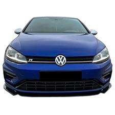 Spoiler anteriore VW Golf VII (7.5) HB/Variant R 2017-2020 - V3