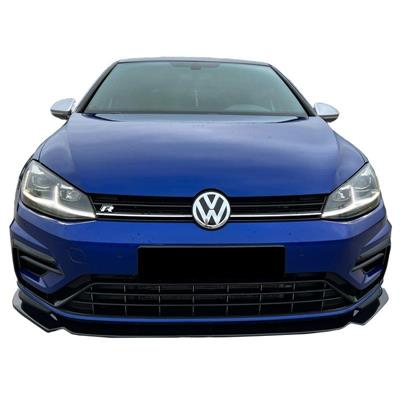 Spoiler anteriore VW Golf VII (7.5) HB/Variant R 2017-2020 - V3