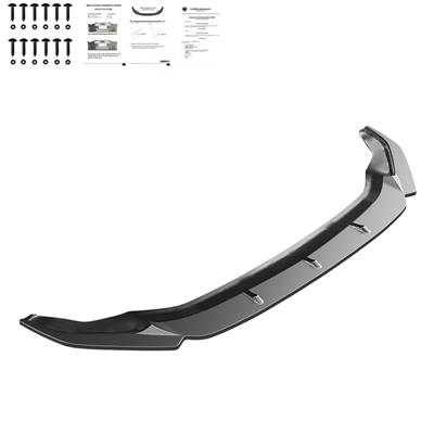 Spoiler anteriore VW Golf VII (7.5) HB/Variant R 2017-2020 - V3