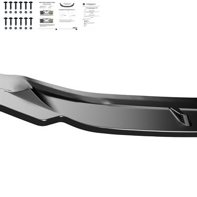 Spoiler anteriore VW Golf VII (7.5) HB/Variant R 2017-2020 - V3