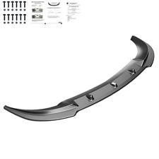 Front spoiler Mercedes Sprinter W907 2018- - Version 2 -