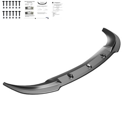 Front spoiler Mercedes Sprinter W907 2018- - Version 2 -
